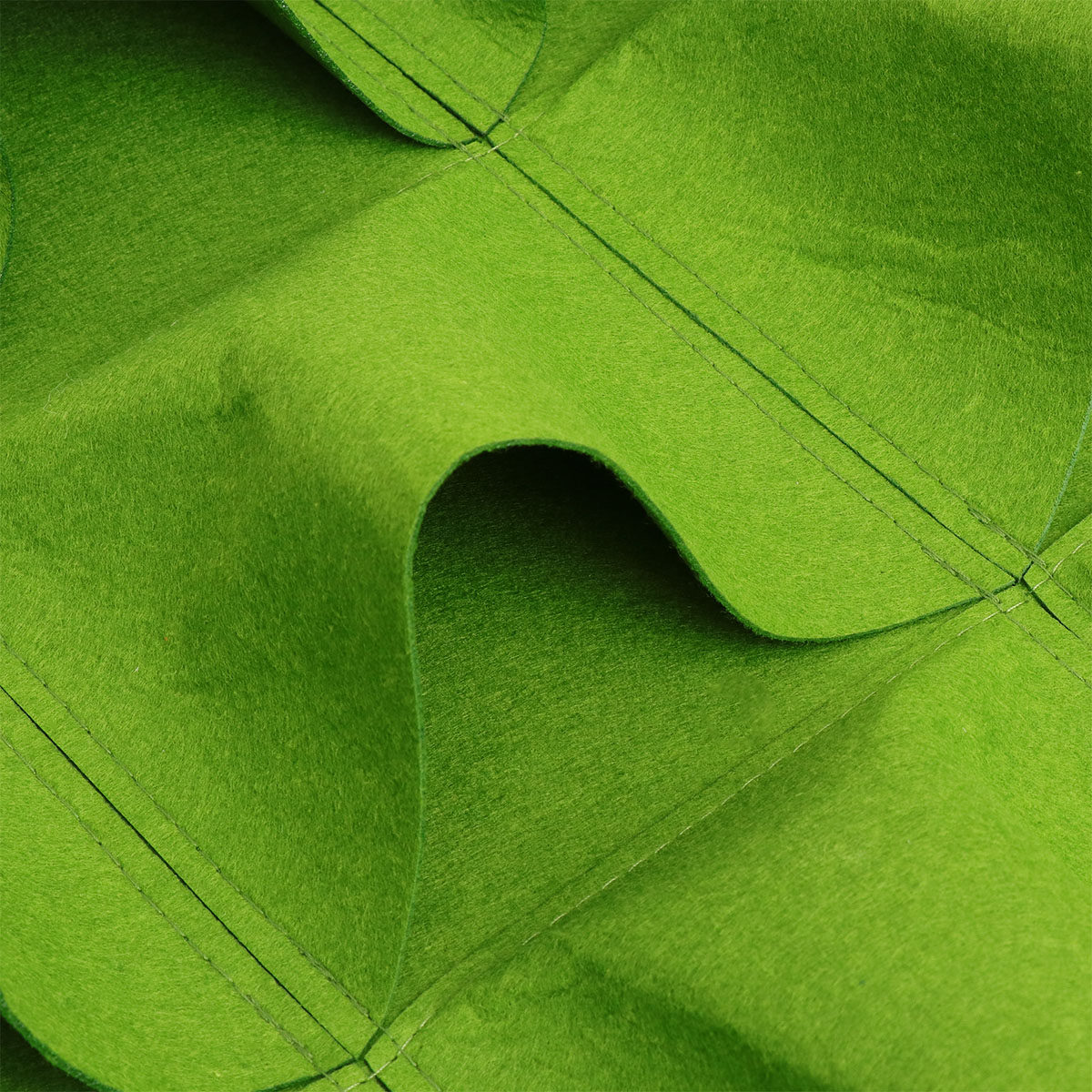 9-Pocket Wall Hanging Plant Ba - Outdoor Planting Bag recension och pris