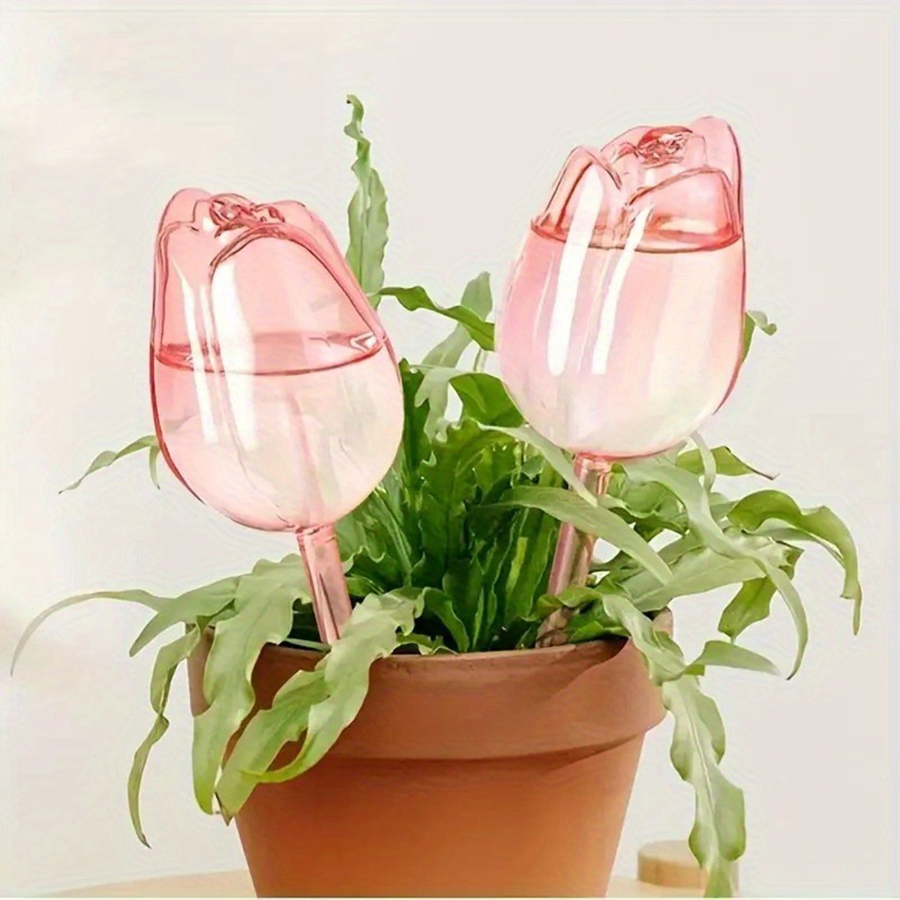 Transparent Thick PET Tulip Sh - Gardening Tools And Equipment recension och pris