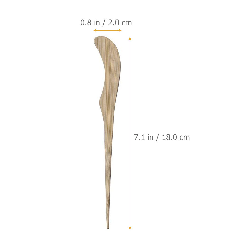 1Set Bamboo Rakes Mini Sand Ta - Zen Gardening Tools recension och pris