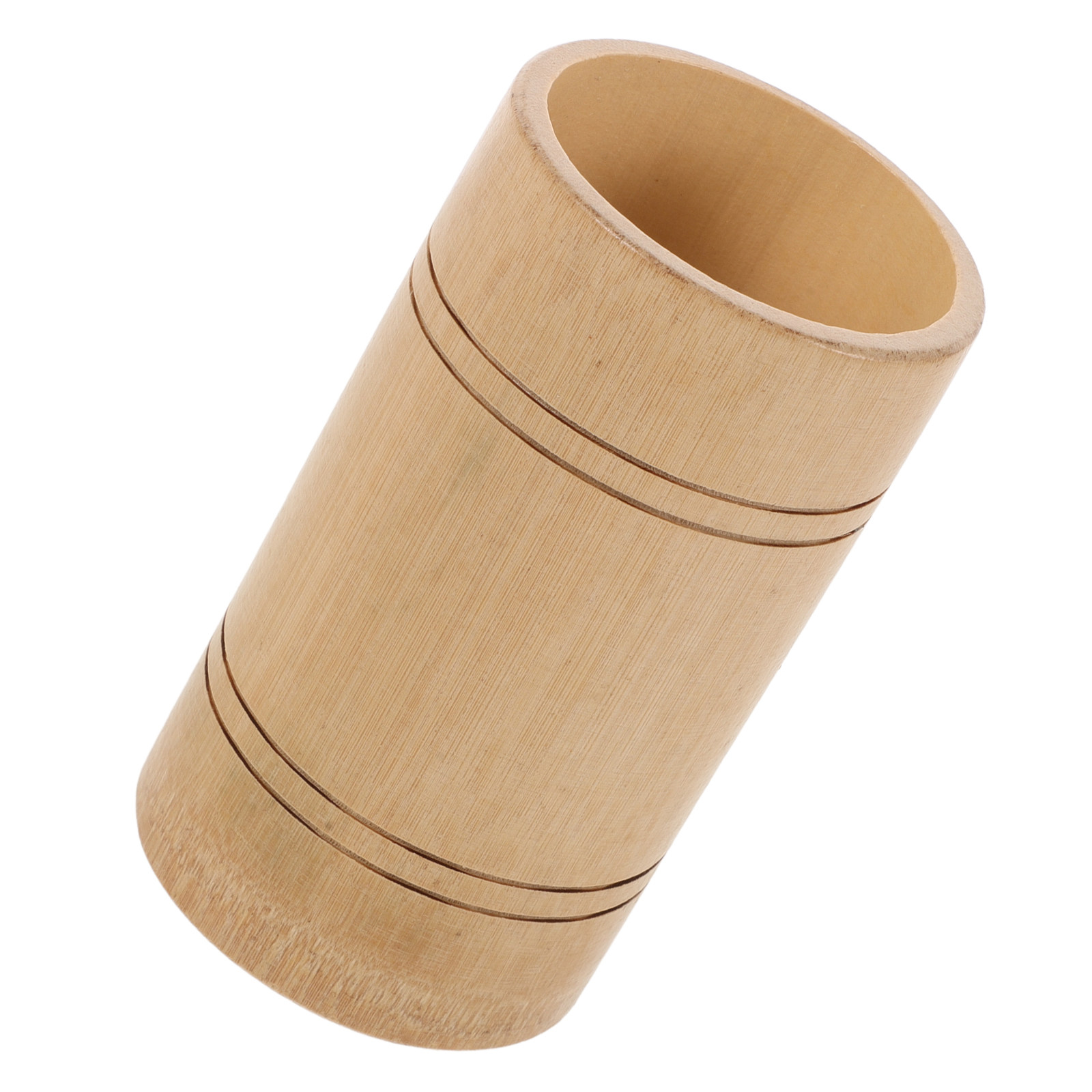 Mini Wooden Storage Tube for Z - Zen Gardening Tools recension och pris
