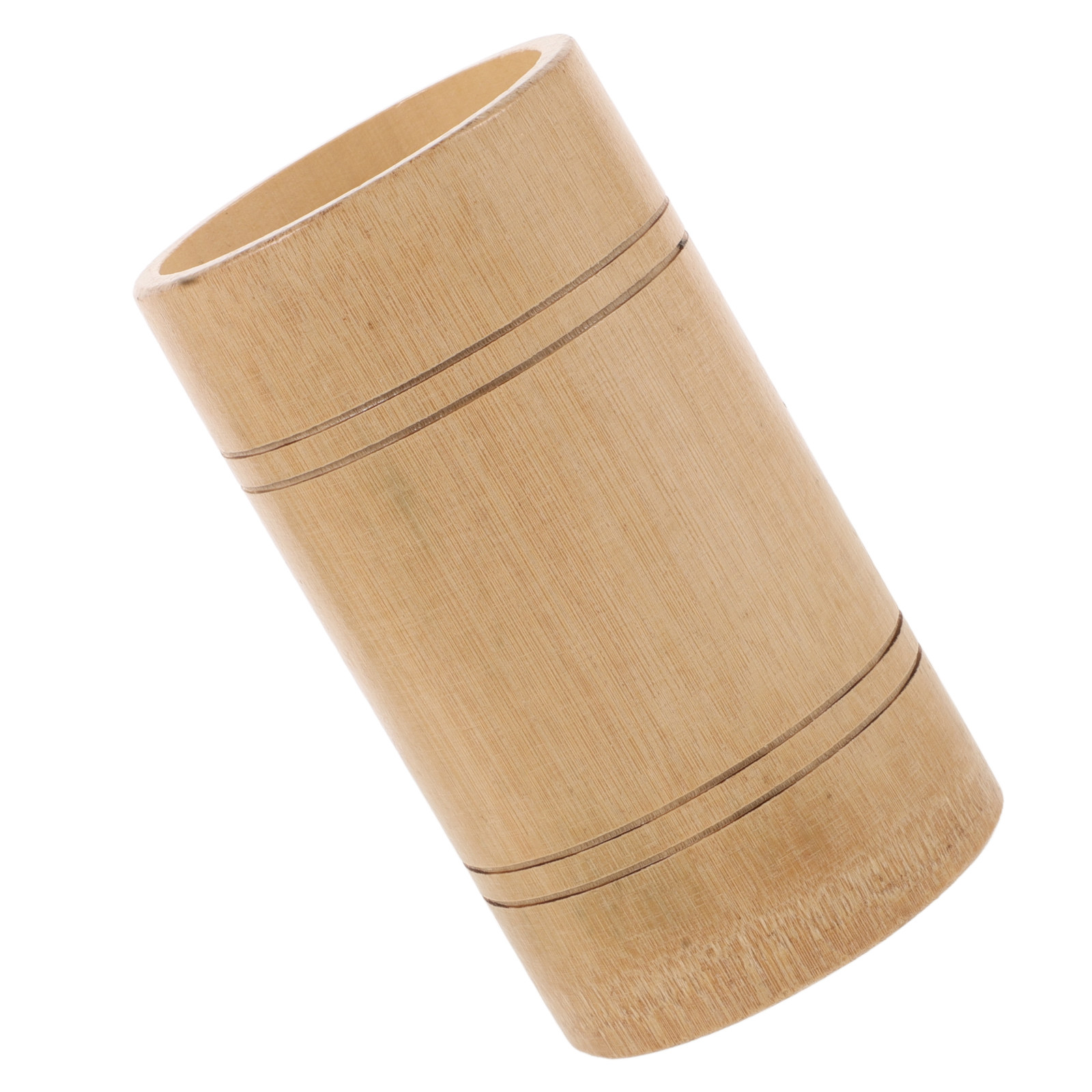 Mini Wooden Storage Tube for Z - Zen Gardening Tools recension och pris