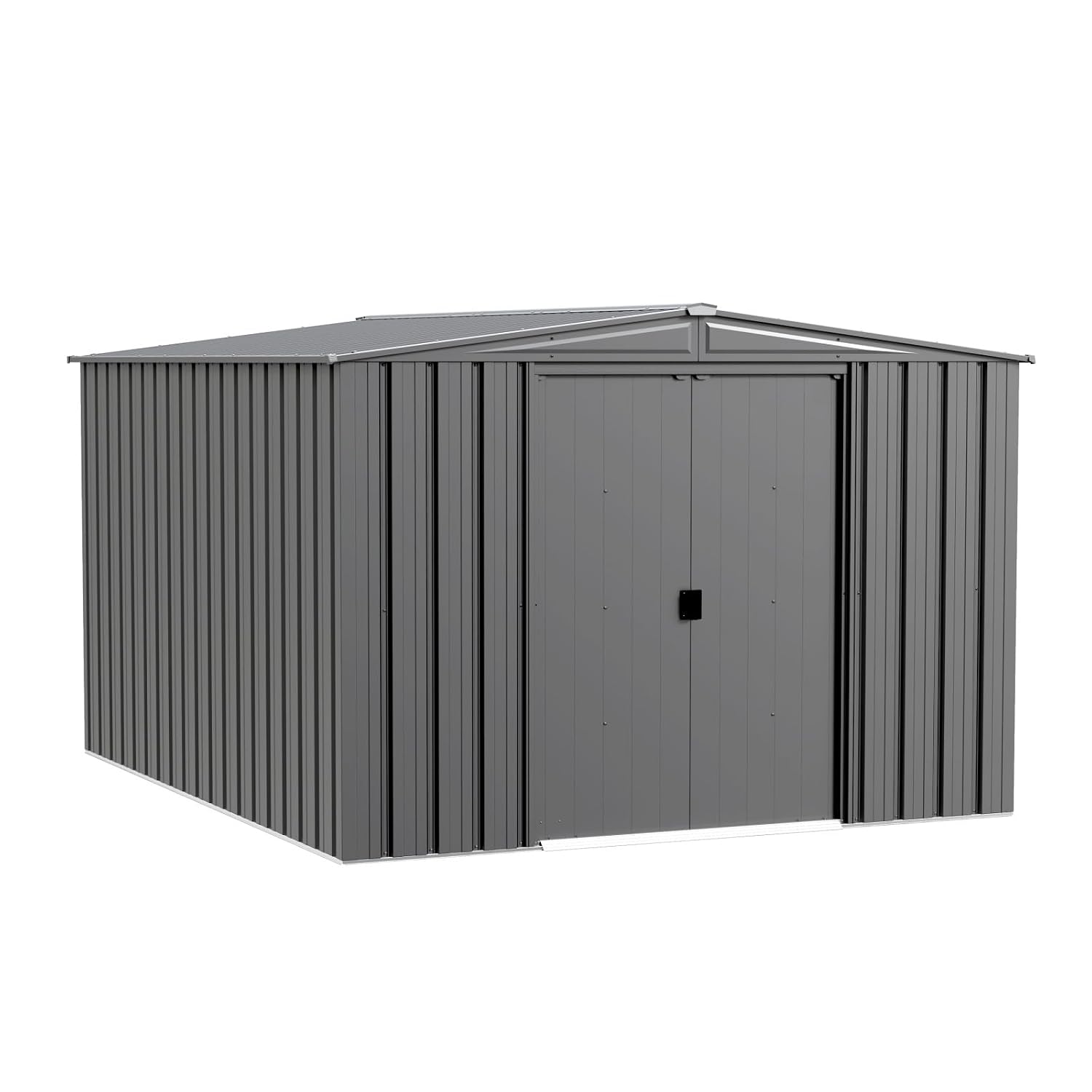 Steel Storage Shed Weatherproo - Gardening Tools And Equipment recension och pris