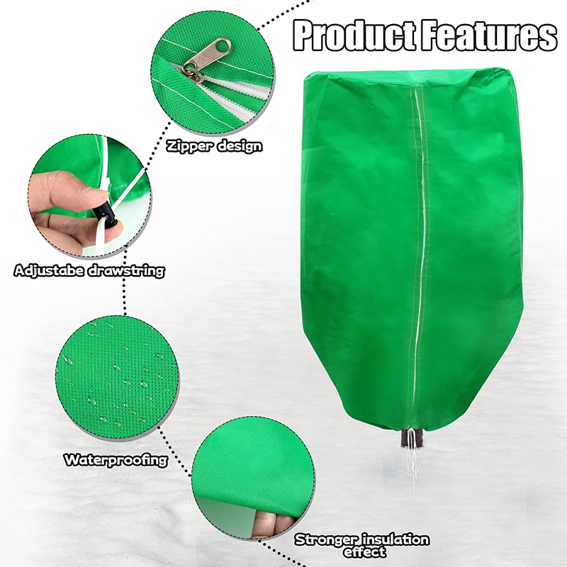 Freeze Protection Frost Covers - Outdoor Planting Bag recension och pris