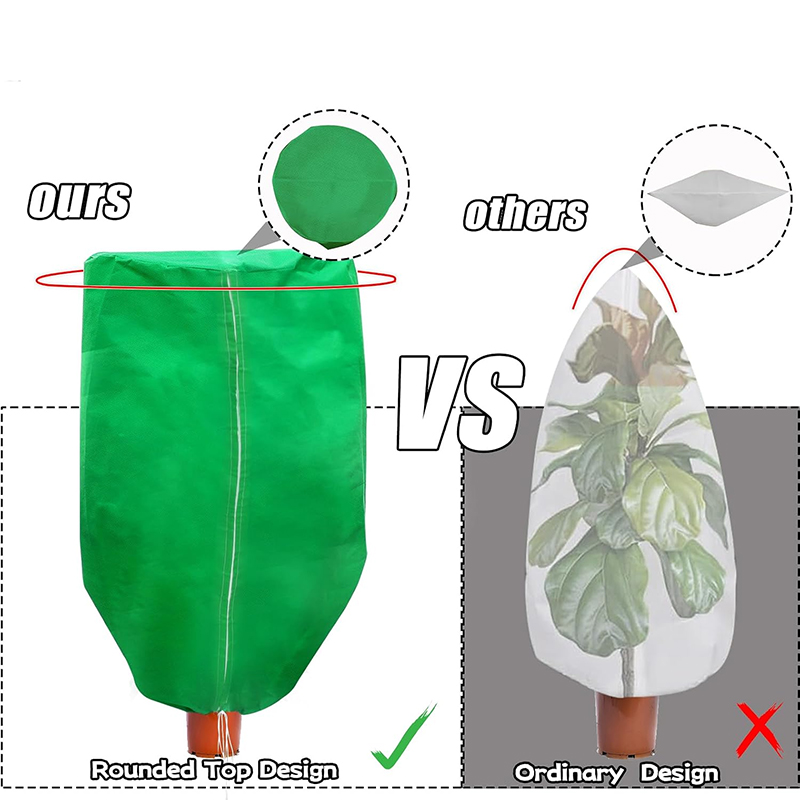 Freeze Protection Frost Covers - Outdoor Planting Bag recension och pris