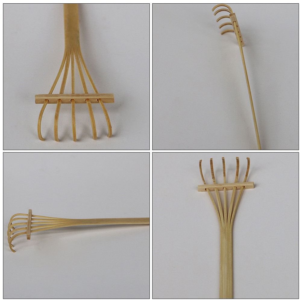 2Pcs Farm Sand Table Rake Acce - Zen Gardening Tools recension och pris
