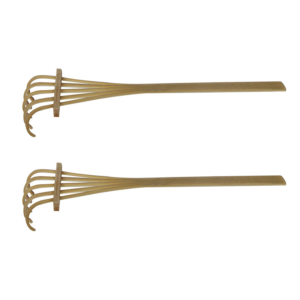 2Pcs Farm Sand Table Rake Acce - Zen Gardening Tools recension och pris