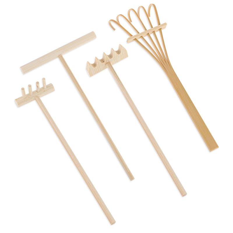AEE4-Zen Garden Rake Tool Set  - Zen Gardening Tools recension och pris