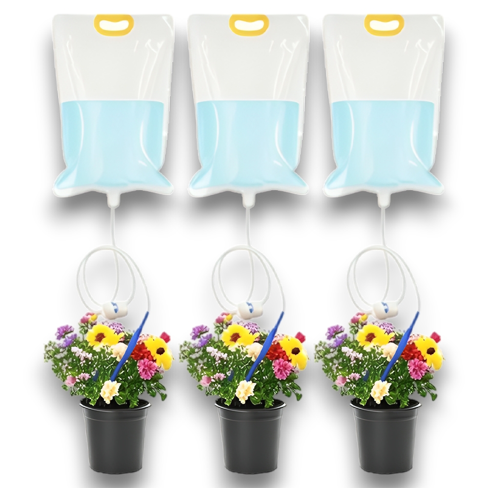 3.5L Automatic Plant Watering  - Outdoor Planting Bag recension och pris