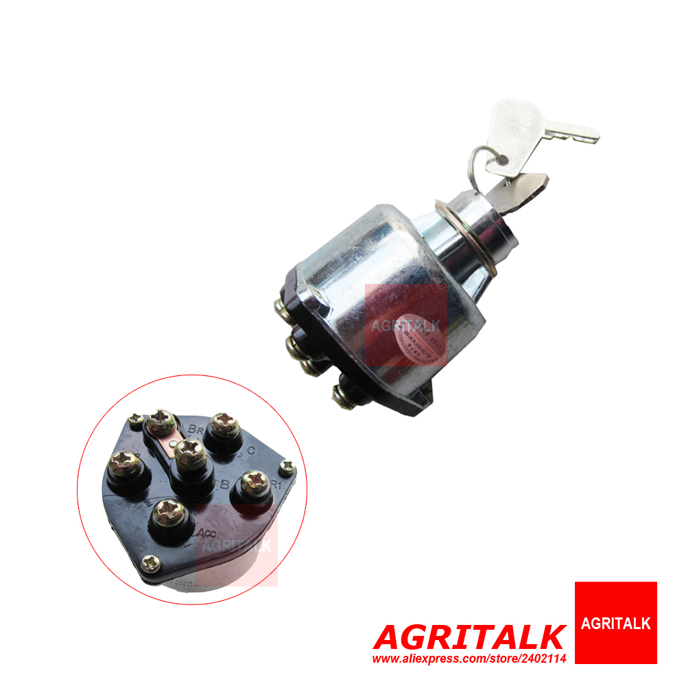Pre-heating starting switch  f - Gardening Tools You Need recension och pris