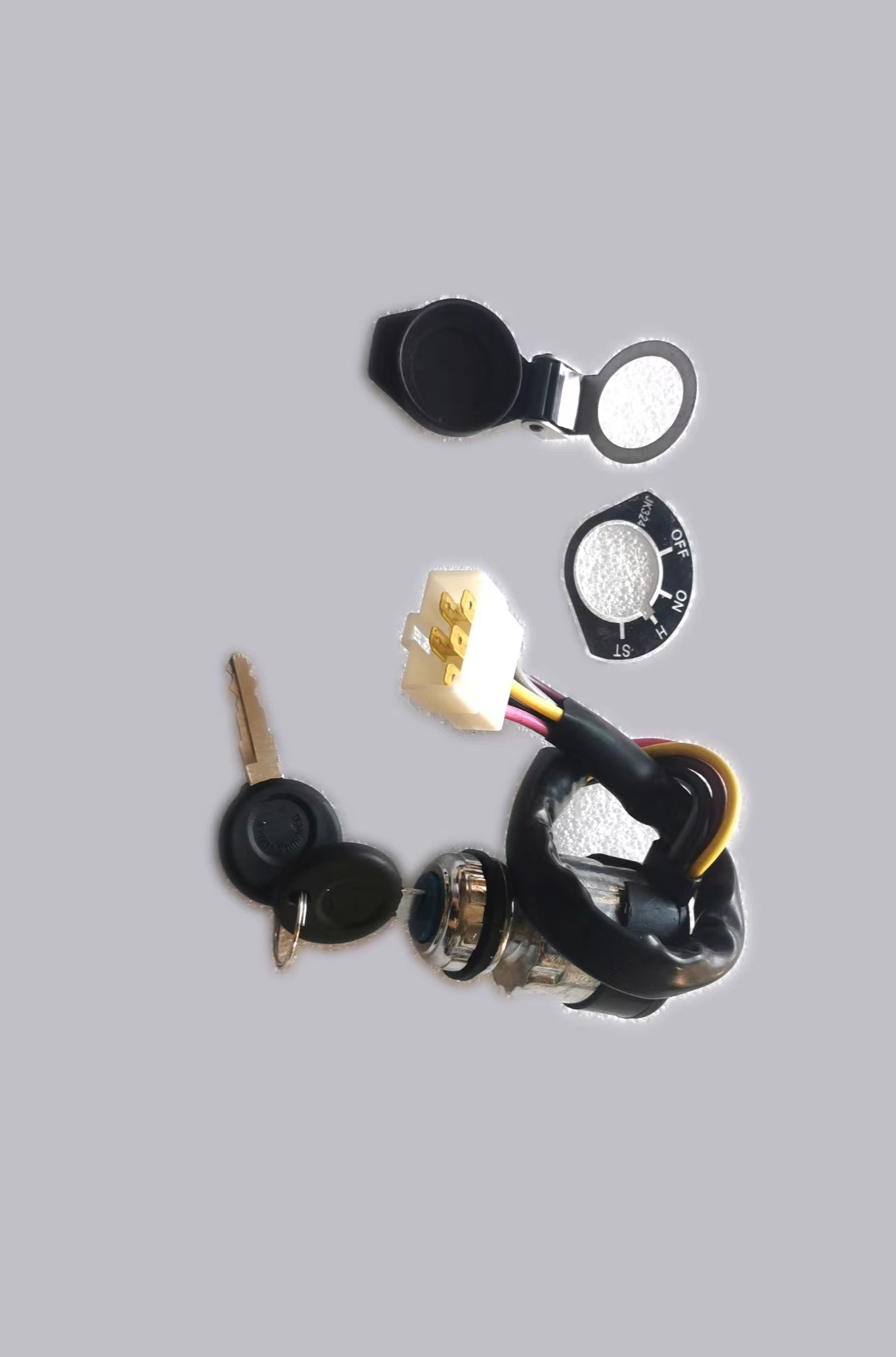 Pre-heating starting switch  f - Gardening Tools You Need recension och pris