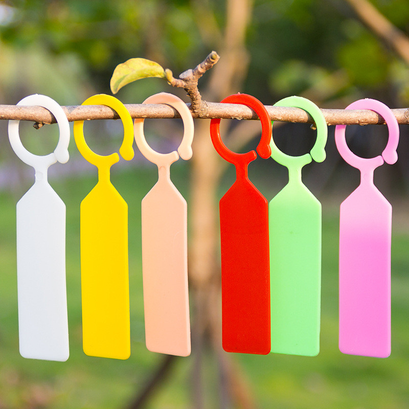 50Pcs Waterproof Plant Labels  - Gardening Tools Labeled recension och pris