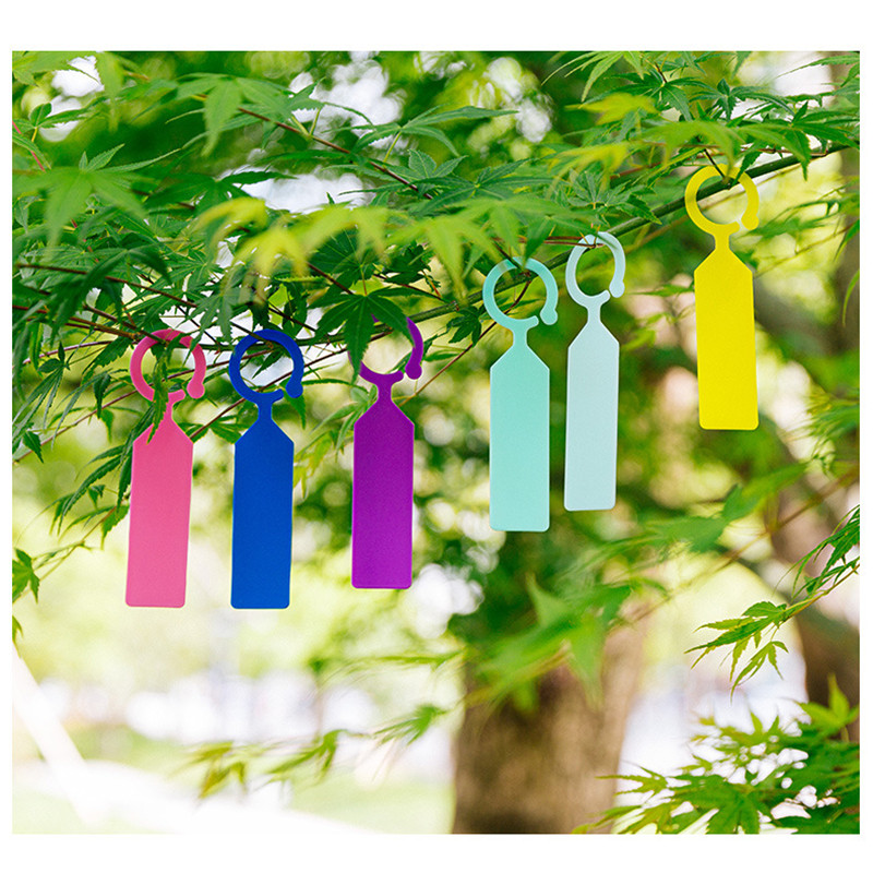 50Pcs Waterproof Plant Labels  - Gardening Tools Labeled recension och pris