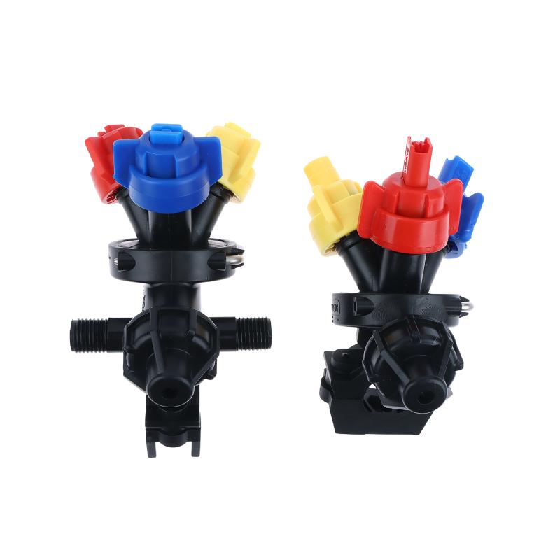 New 3 Heads Spray Tube Fitting - Gardening Tools Youtube recension och pris