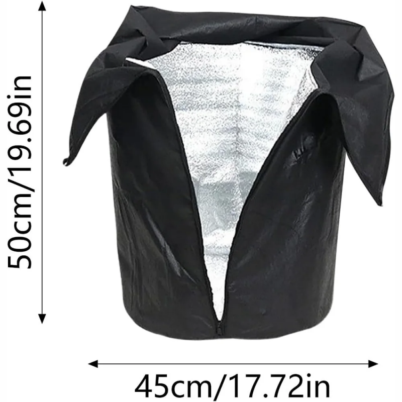 Winter Plant Cover Frost Prote - Outdoor Planting Bag recension och pris