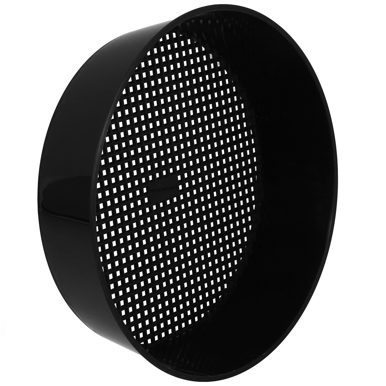 Round Soil Sifter Plastic Gard - Garden Sieve Soil recension och pris