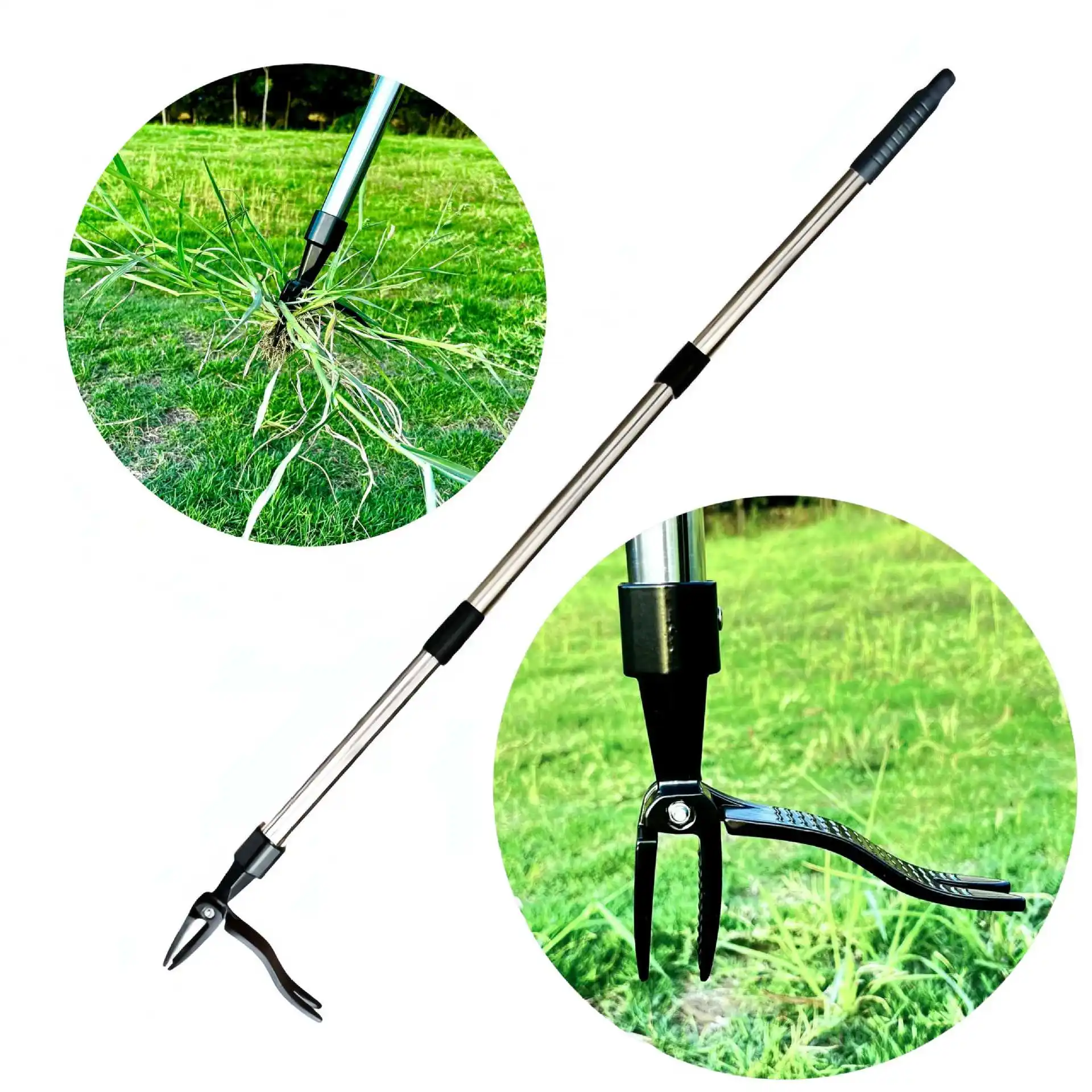 Save Labour Hand Metal Weed Ex - Gardening Tools You Need recension och pris