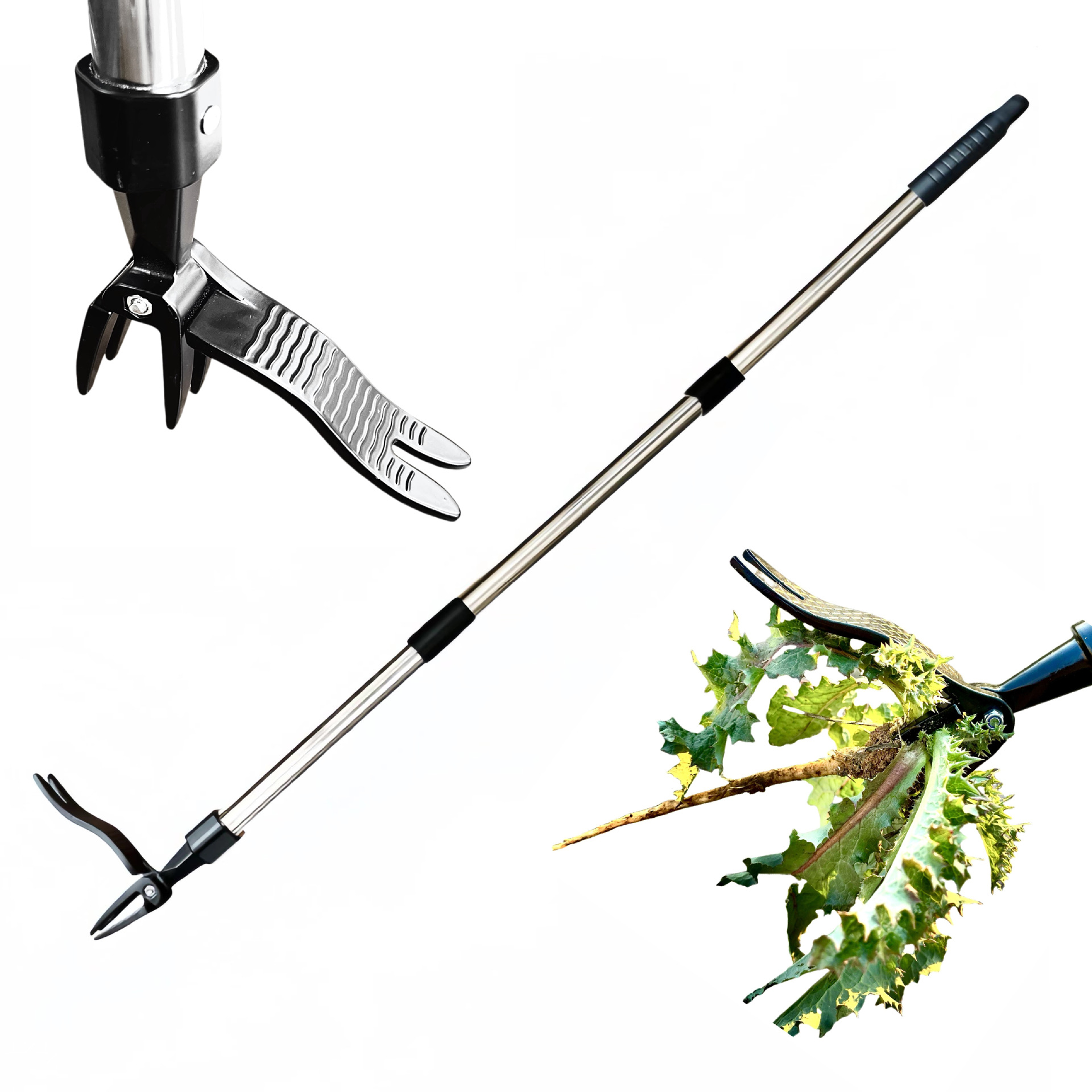 Save Labour Hand Metal Weed Ex - Gardening Tools You Need recension och pris