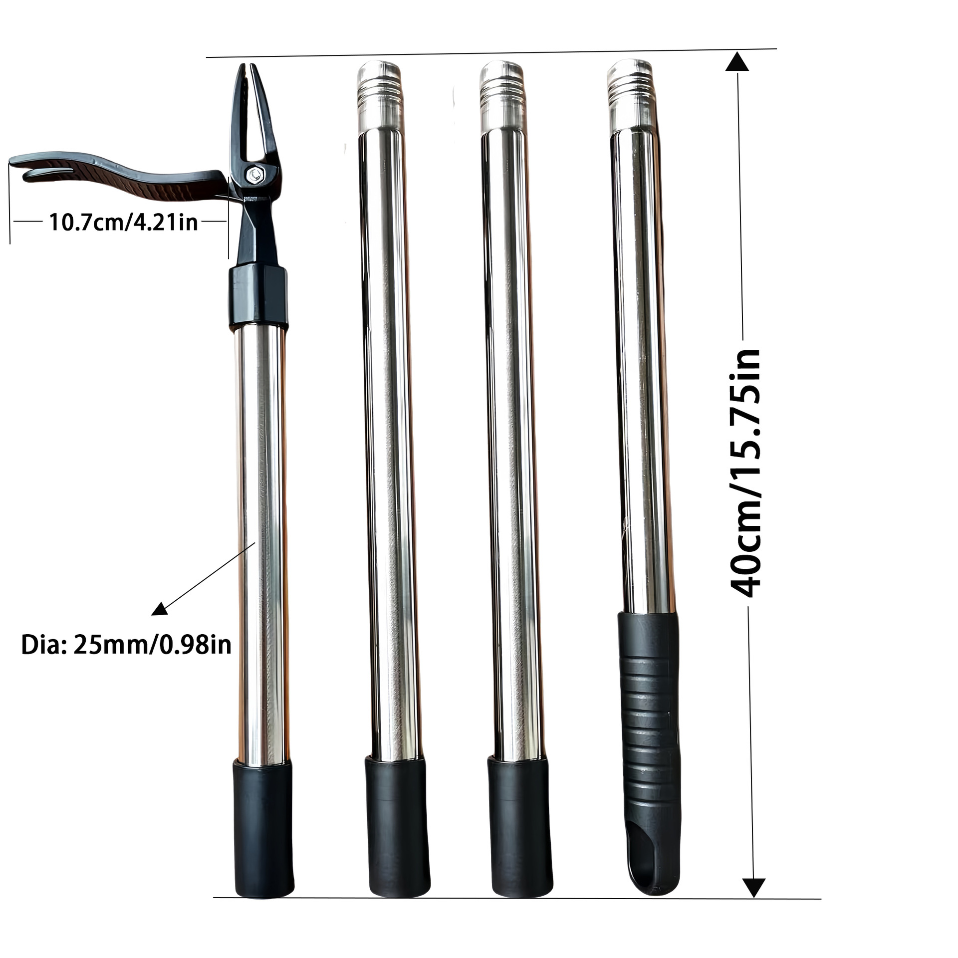 Save Labour Hand Metal Weed Ex - Gardening Tools You Need recension och pris