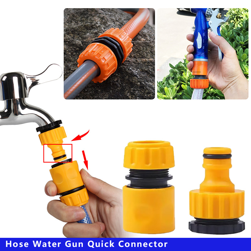 Garden Hose Water Gun Quick Co - Gardening Tools Youtube recension och pris