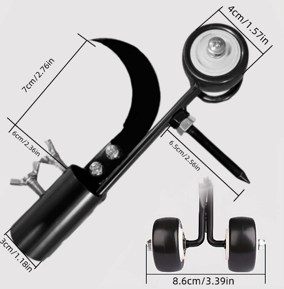 No Need To Bend Down Gardening - Gardening Tools You Need recension och pris