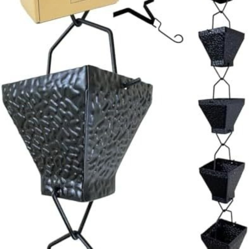 Chinese villa decoration, temp - Zen Gardening Tools recension och pris