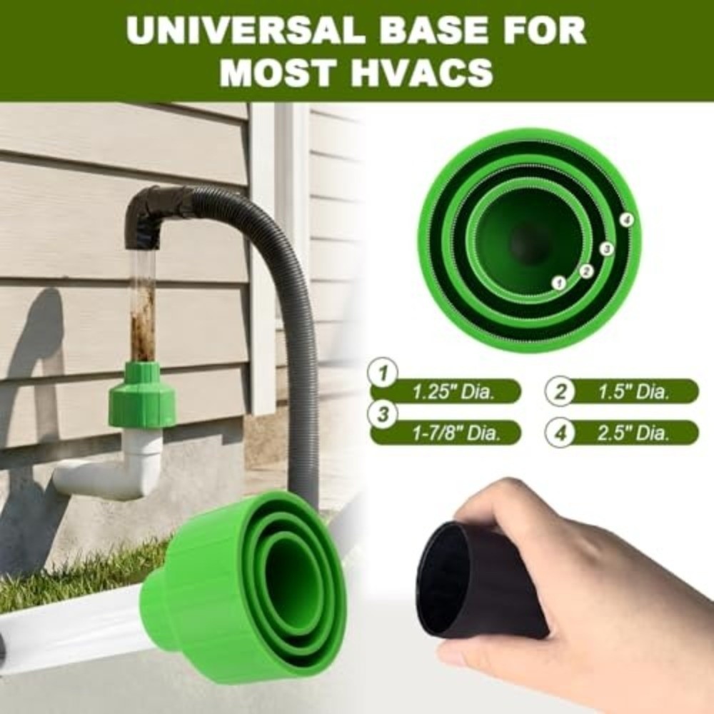 Wear Resistant AC Drain Line U - Gardening Tools Youtube recension och pris