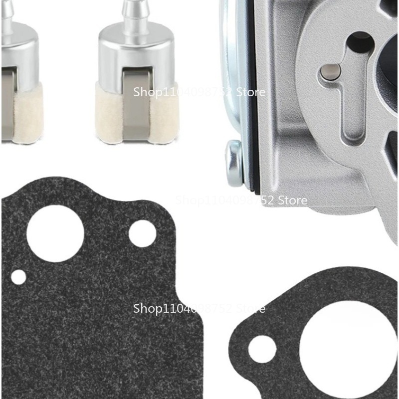 carburetor kit for ECHO HCA-26 - Gardening Tools Ppt recension och pris