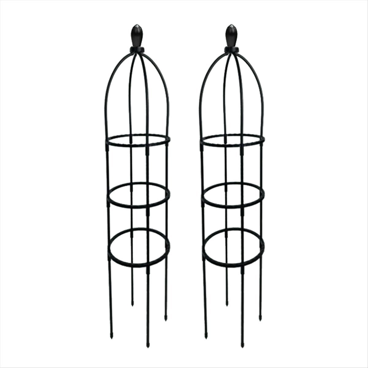 AT16 Climbing Plant Obelisk Tr - Gardening Tools B&Q recension och pris