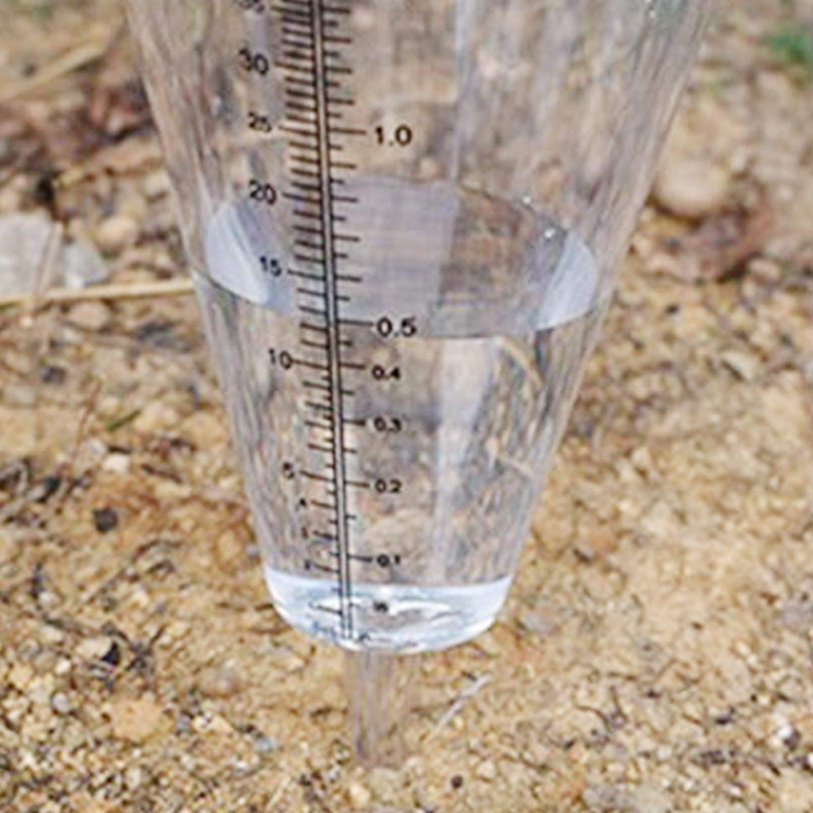 Ground Rainfall Measurement To - Gardening Tools You Need recension och pris