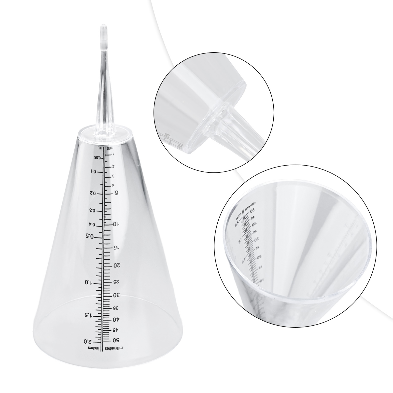 Ground Rainfall Measurement To - Gardening Tools You Need recension och pris