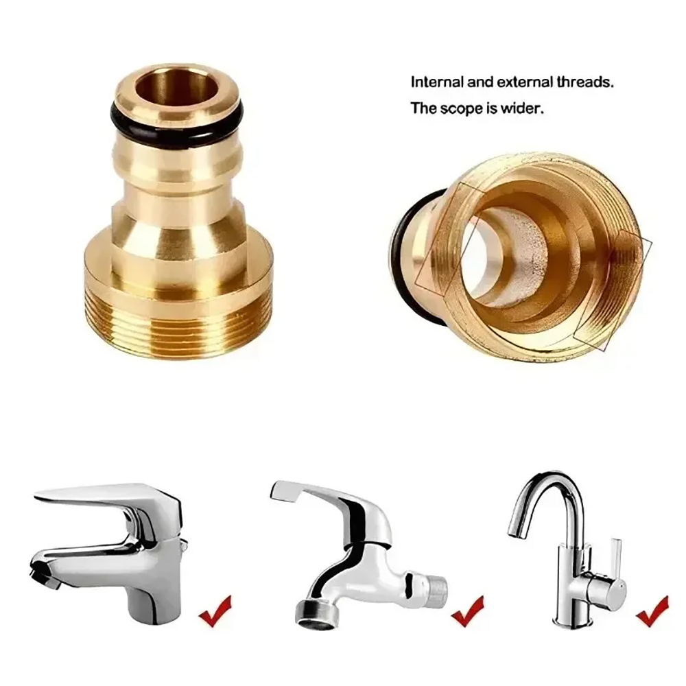 Kitchen Water Tube Connector U - Gardening Tools Youtube recension och pris