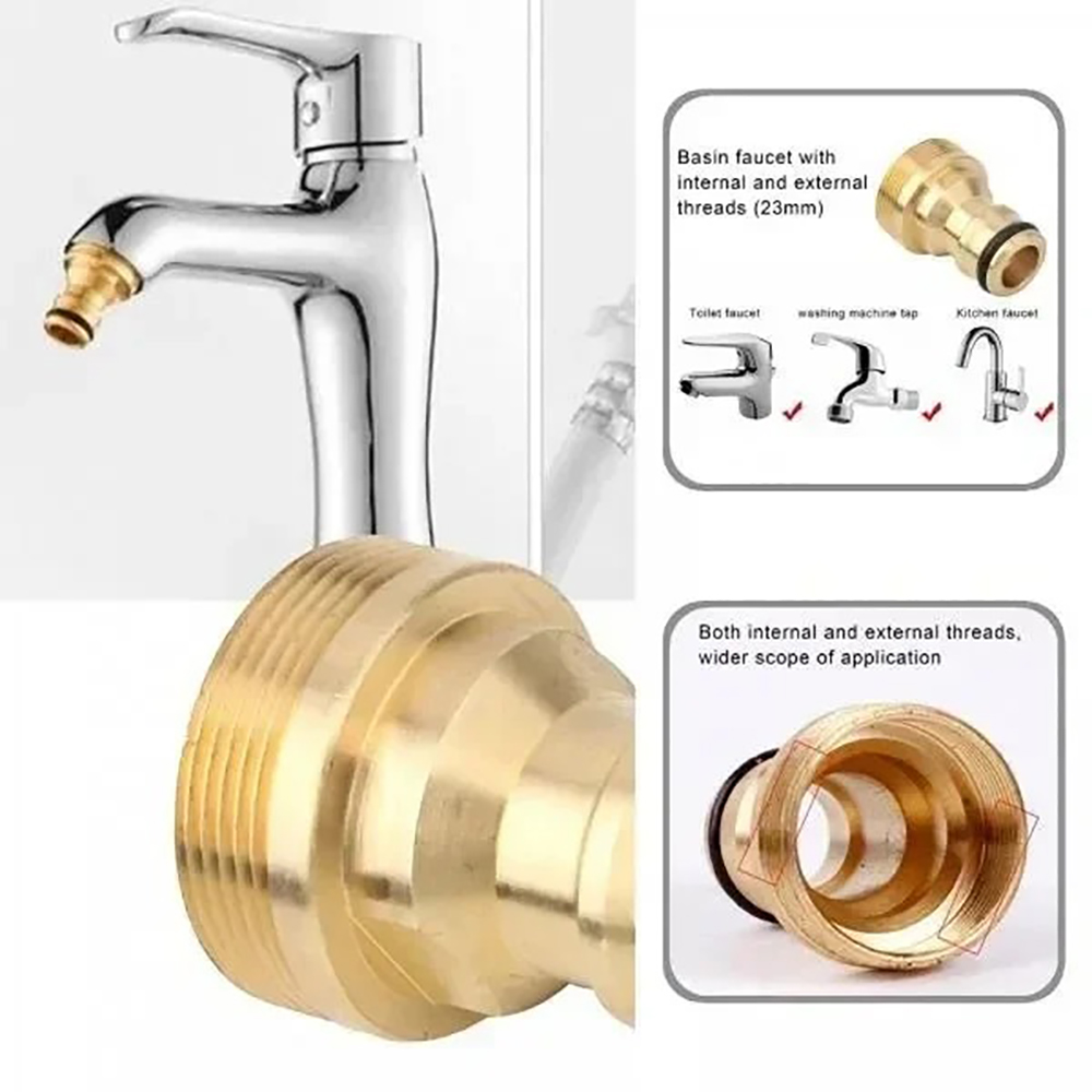 Kitchen Water Tube Connector U - Gardening Tools Youtube recension och pris
