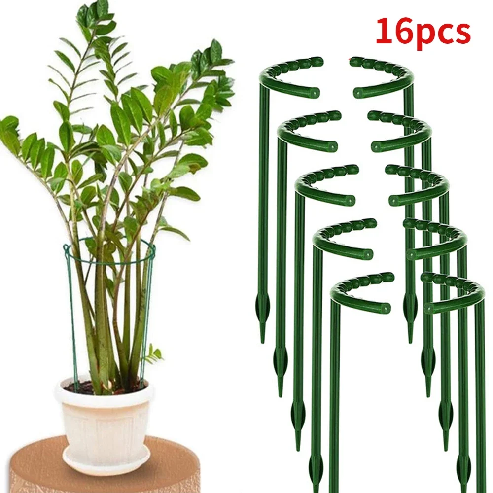 Plastic Plant Support Pile Sta - Gardening Tools Range recension och pris