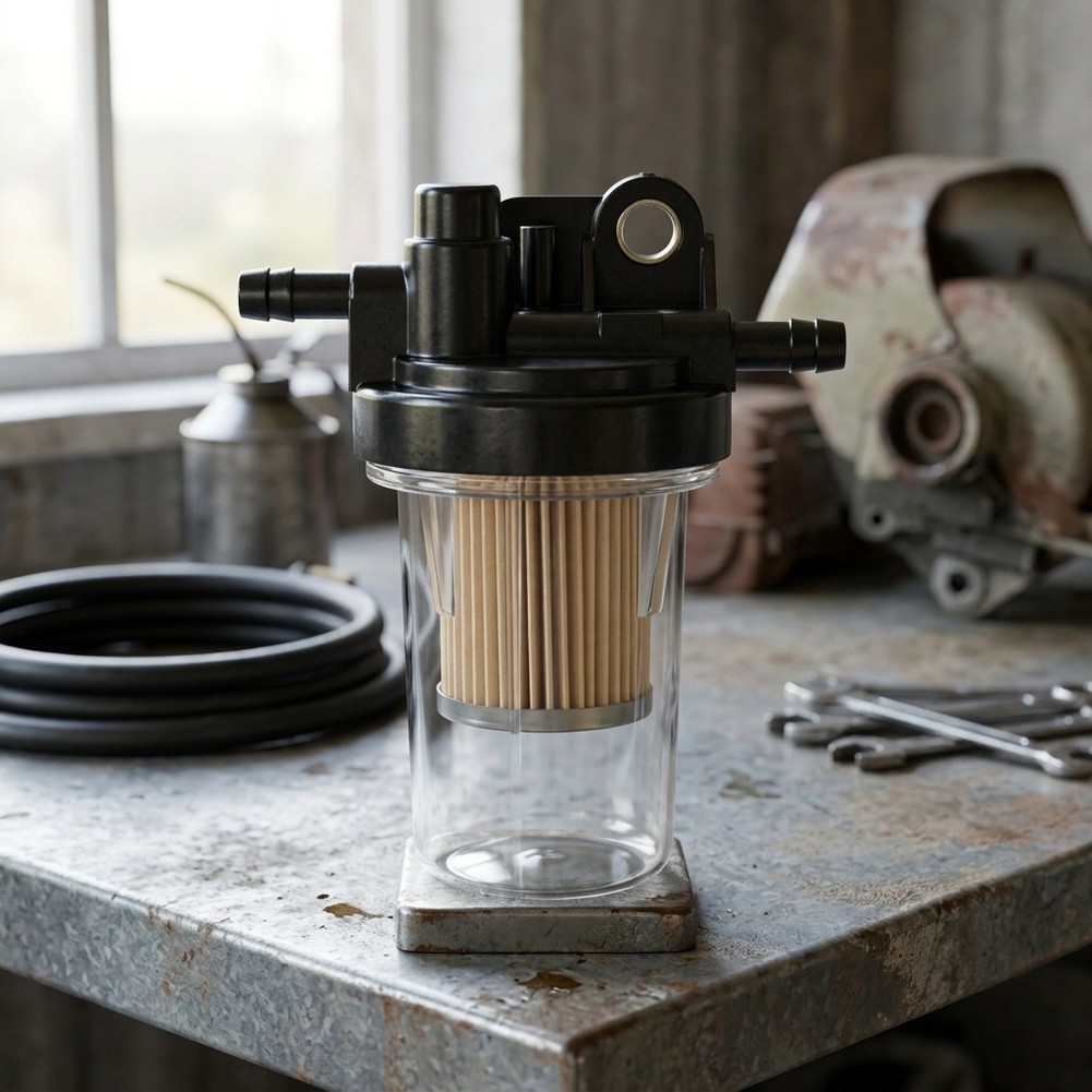 Fuel Water Separation Unit Com - Gardening Tools B&Q recension och pris
