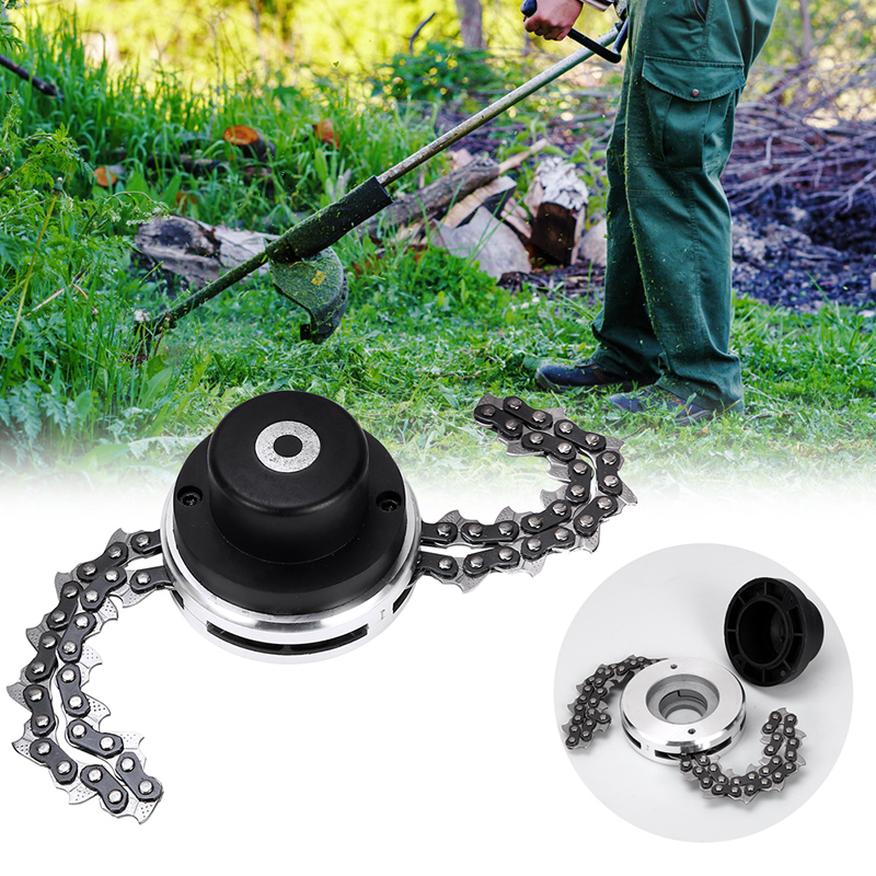 Chain Lawn Trimmer Head, Manga - Gardening Tools Used For Weeding recension och pris
