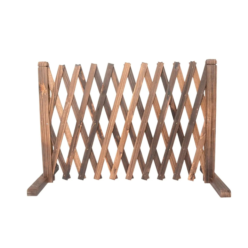Wooden Fence Retractable Garde - Gardening Tools Photo recension och pris