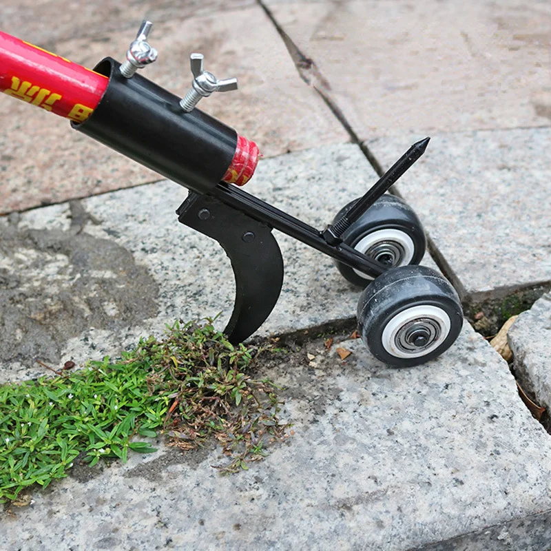 Portable Gap Weeder Grass Trim - Gardening Tools You Need recension och pris