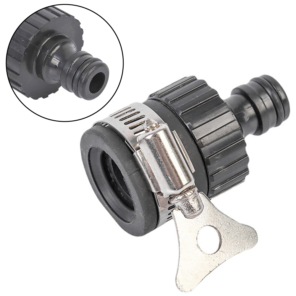 No Tools Needed Hose Fitting H - Gardening Tools You Need recension och pris