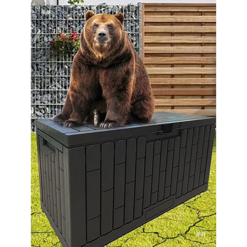 Outdoor Storage Cabinet Weathe - Gardening Tool recension och pris