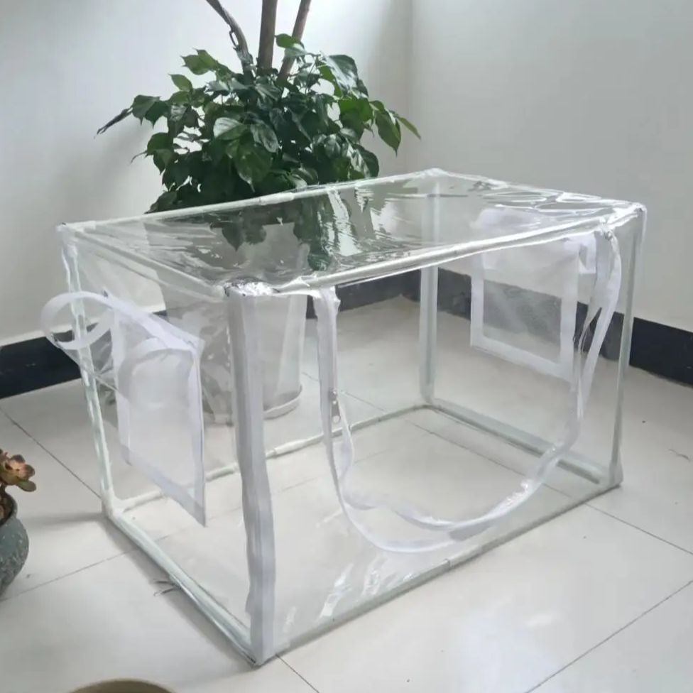 Compact Indoor/Outdoor Greenho - Outdoor Planting Bag recension och pris