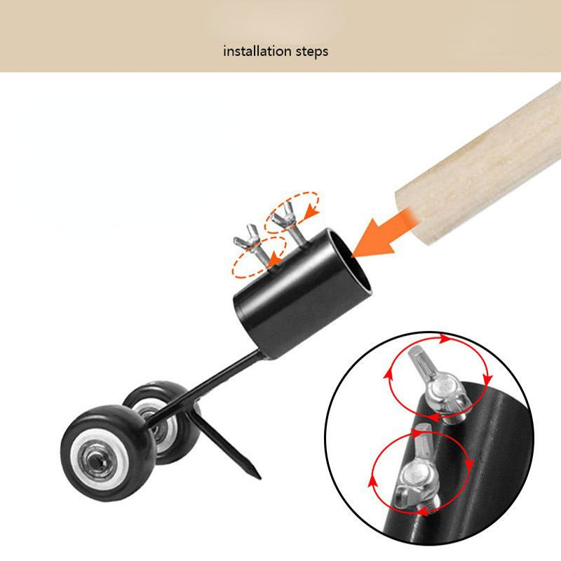 Crazy Weeds Marauder Portable  - Gardening Tools You Need recension och pris