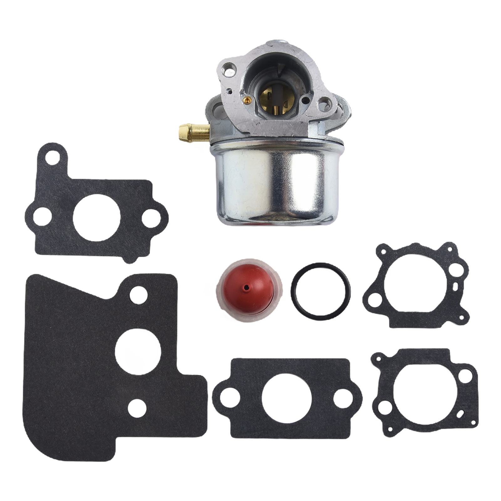Carburetor and Gasket Kit Suit - Gardening Tools B&Q recension och pris