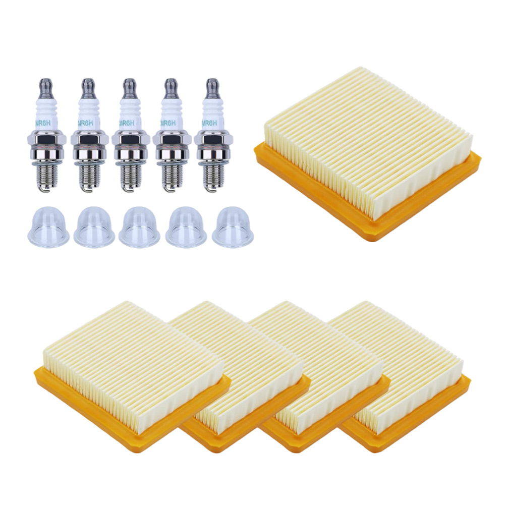Sparkplugs 5pcs Brush Cutter F - Gardening Tools B&Q recension och pris