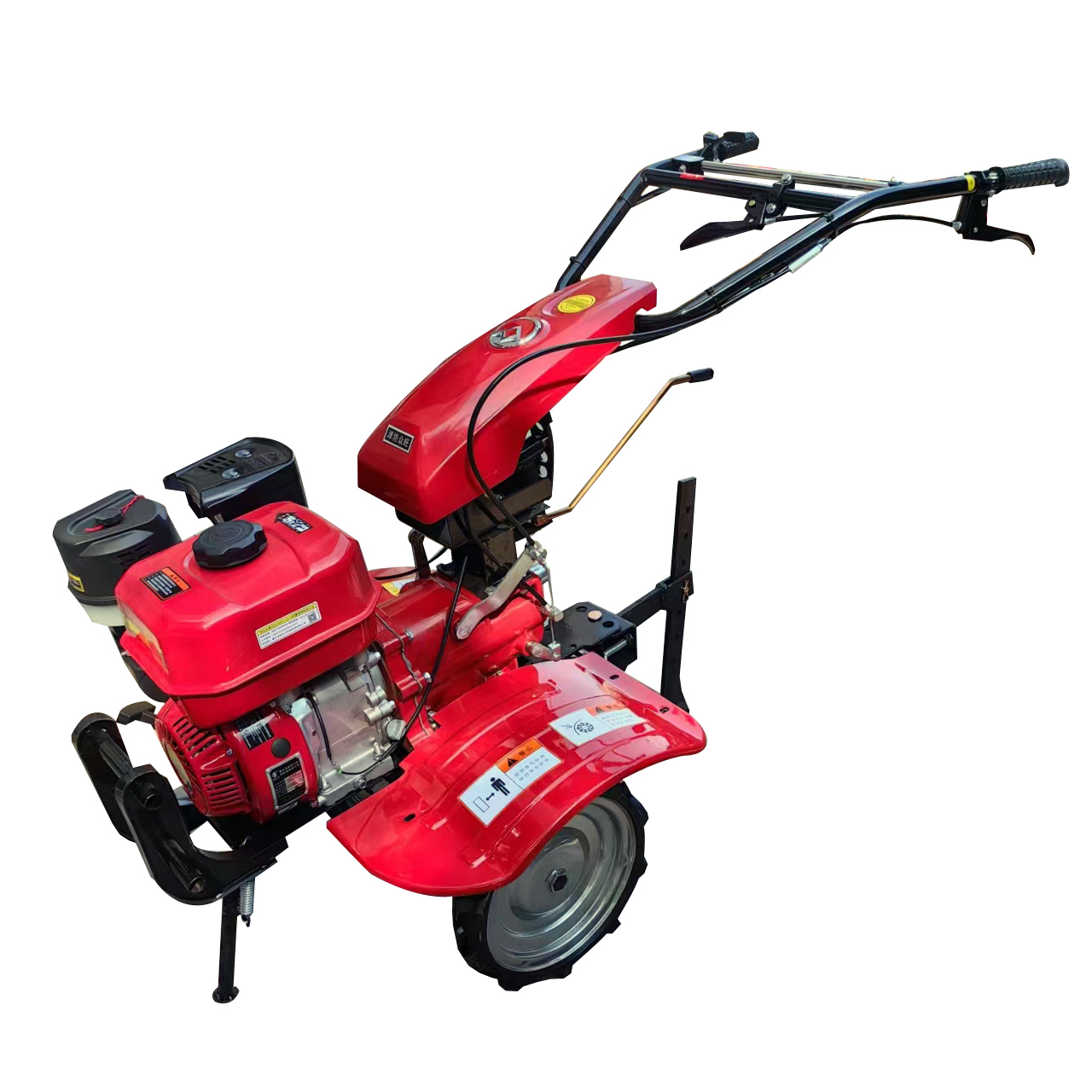 Mini Garden Rotary Tiller Smal - Gardening Tools Used For Weeding recension och pris