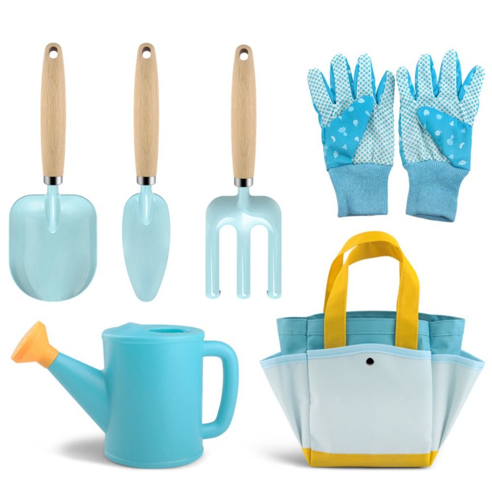 Gift Candy Color Garden Tool S - Gardening Tools Kit For Kids recension och pris