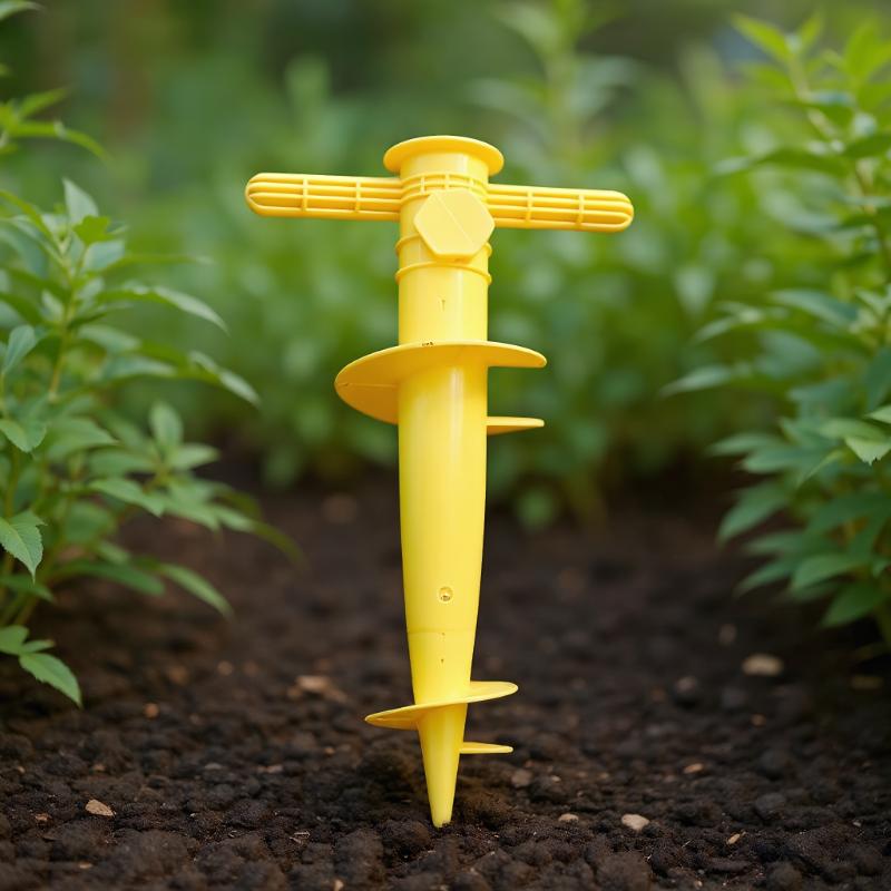 Umbrella Base Adjustable Plast - Gardening Tools Range recension och pris