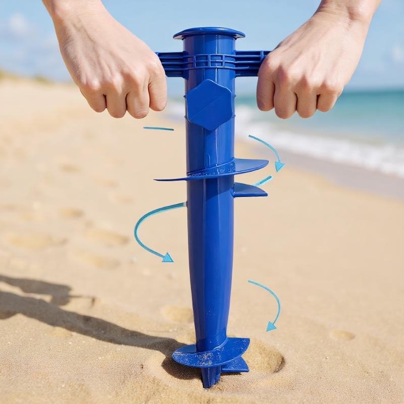 Umbrella Base Adjustable Plast - Gardening Tools Range recension och pris