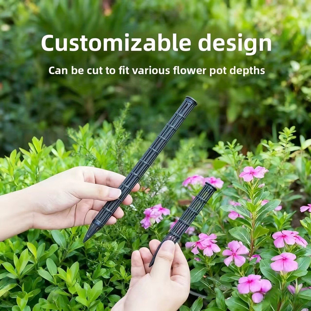 10Pcs Plant Aeration Tubes for - Gardening Tools Youtube recension och pris