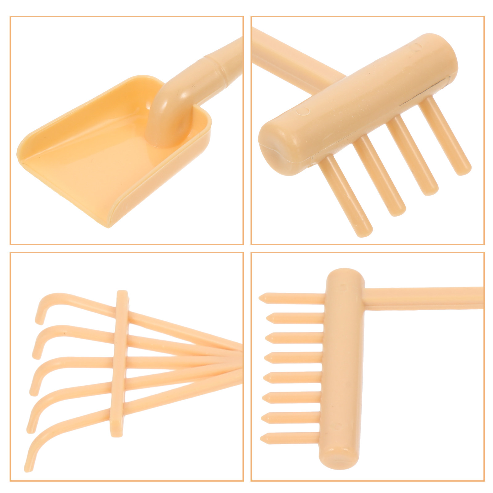 6Pcs Zen Garden Tools Sand Tab - Zen Gardening Tools recension och pris