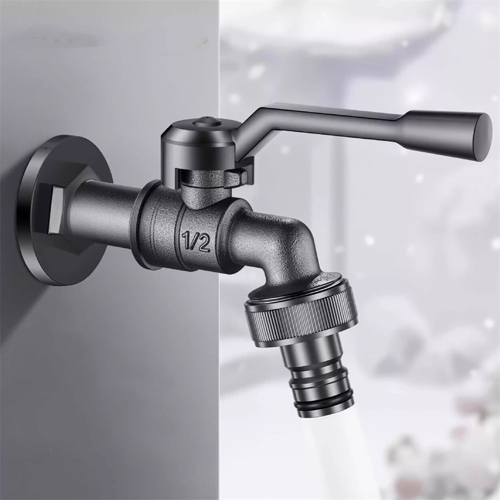 1 Pcs Outdoor Freeze Proof Zin - Gardening Tools And Equipment recension och pris